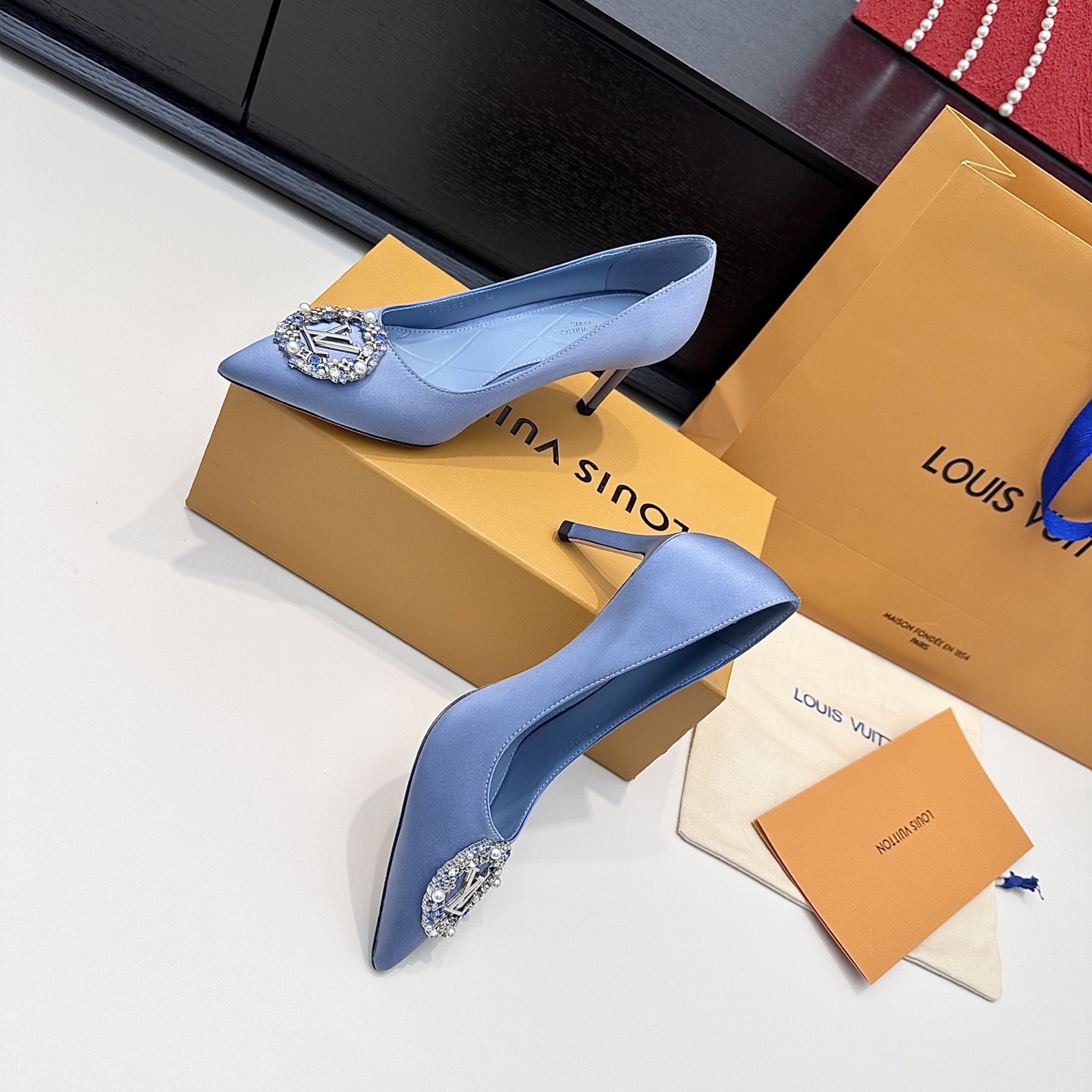 Women's high heels